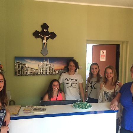 Mrhostel Milano מראה חיצוני תמונה